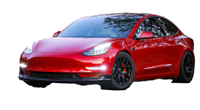Noleggio lungo termine Tesla Model 3
