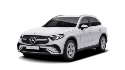 MERCEDES GLC