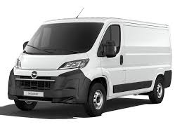 OPEL MOVANO