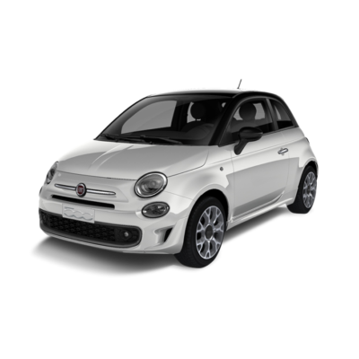 FIAT 500 HYBRID