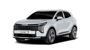 KIA SPORTAGE 1.6