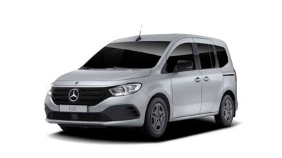 MERCEDES-BENZ EQT