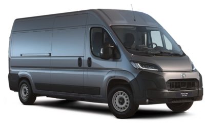 TOYOTA PROACE MAX