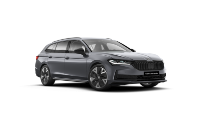 SKODA SUPERB WAGON