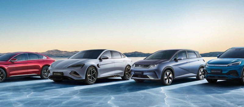 Auto Cinesi in Italia: Boom di Vendite o Rischio Svalutazione? Come Guidarle a Rischio Zero con il noleggio a lungo termine di CM GROUP
