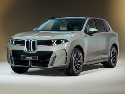 Nuova BMW X5: design rivoluzionario, motorizzazioni elettrificate e tanta tecnologia