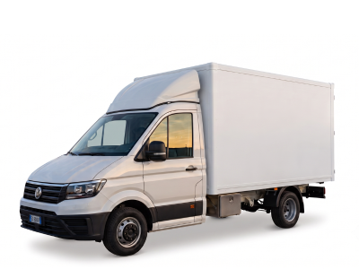 VOLKSWAGEN CRAFTER
