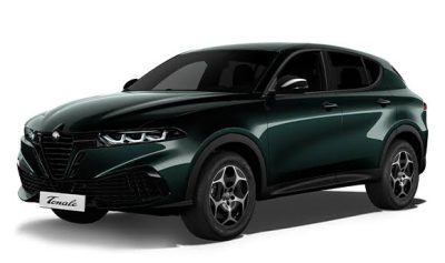 ALFA ROMEO TONALE