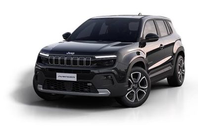 JEEP AVENGER
