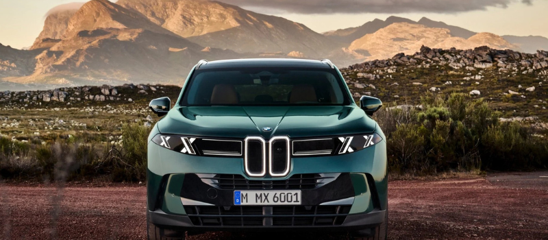 Nuova BMW X5: l’icona dei SUV Premium è sul mercato ed è già in Pre-Order con CM GROUP