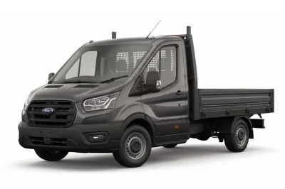 FORD TRANSIT ALLESTITO