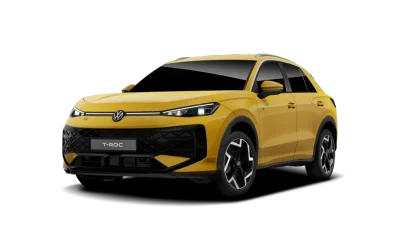VOLKWAGEN T-ROC