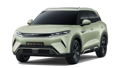 BYD ATTO 2